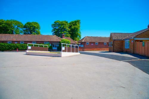 Albergue Stableside @ York Racecourse