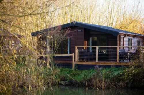 Lodge Fairwood Lakes Holiday Park