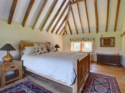 Holiday Home Three Oaks Barn