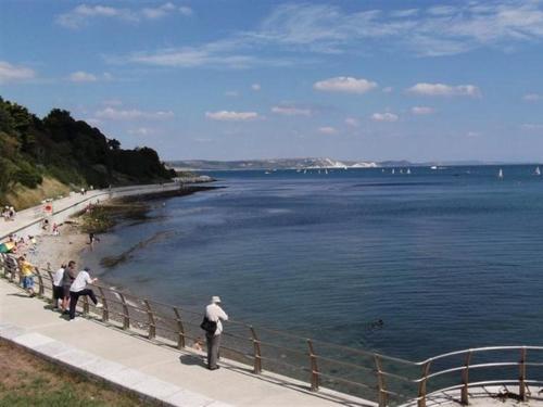 Fuchsia's Edge, Weymouth
