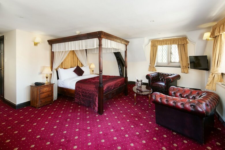 Bagdale Hall Hotel & Annex
