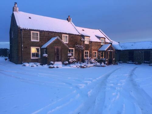 Bed & Breakfast Folly Hall Farm