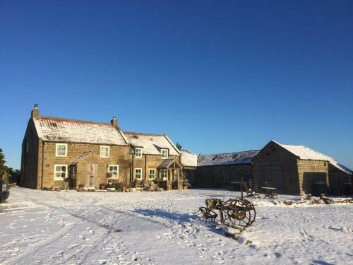Bed & Breakfast Folly Hall Farm