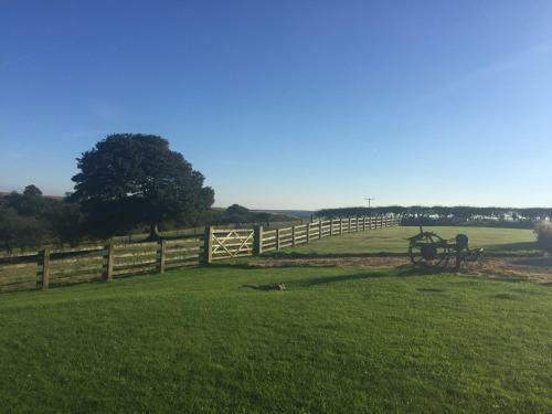 Bed & Breakfast Folly Hall Farm
