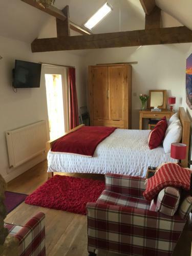 Bed & Breakfast Folly Hall Farm