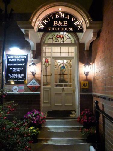 Hostal Whitehaven Guest House