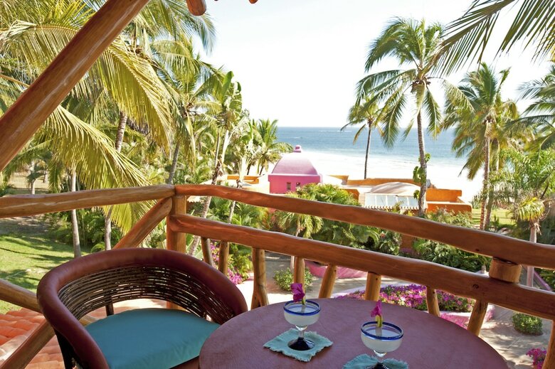 Hotel Las Alamandas