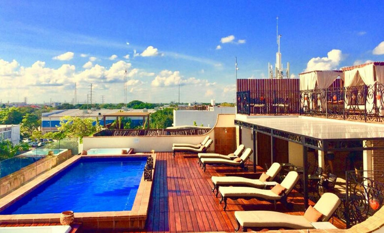 La Pasion Hotel Boutique