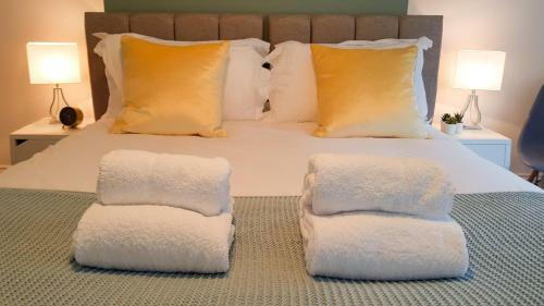 Apartamento Behind Winchester High Street