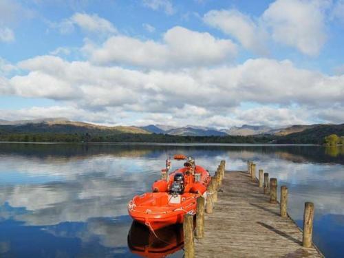 Pine Lodge, Windermere