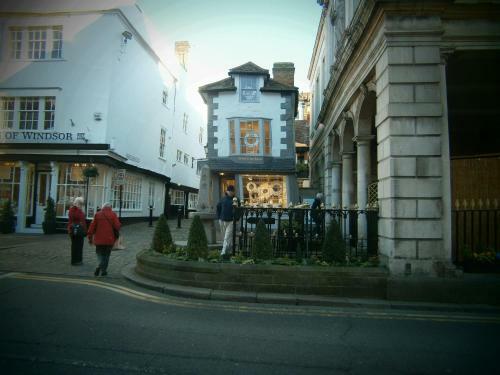 Hostal Heart Of Windsor Rooms