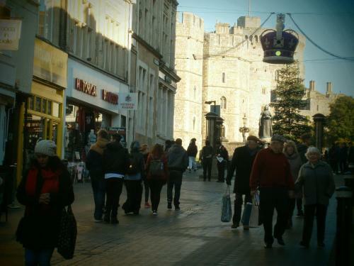 Hostal Heart Of Windsor Rooms