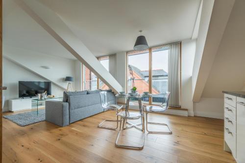 Apartamentos Fountain Court