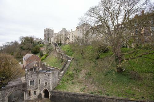 Apartamentos Urban Living's - Windsor Castle View