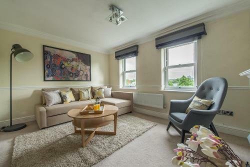Hampden Apartments - The Meghan