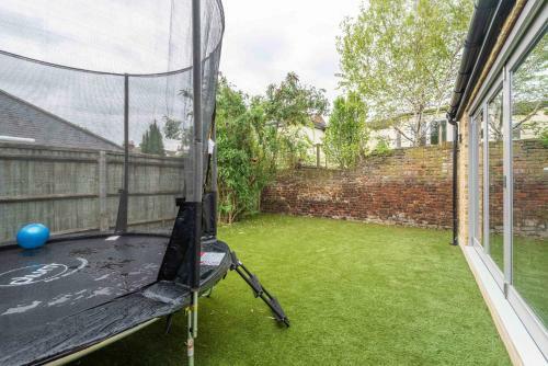 Apartamento Stylish Home Overlooking Twickenham Green