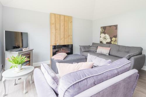 Apartamento Stylish Home Overlooking Twickenham Green