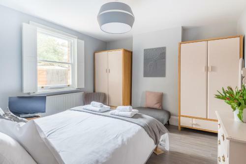 Apartamento Stylish Home Overlooking Twickenham Green