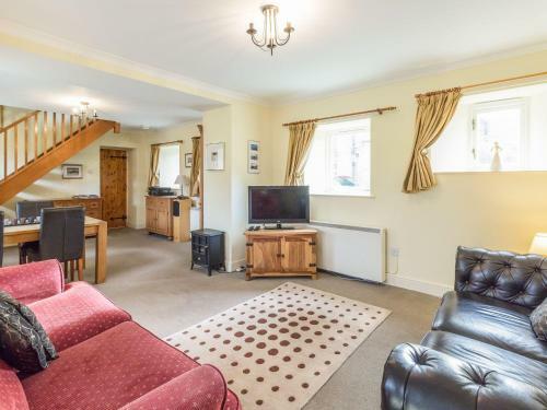 The Annexe, Eastfield Hall