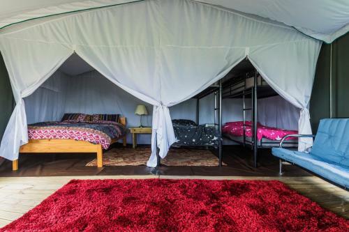 Mousley House Farm Campsite And Glamping