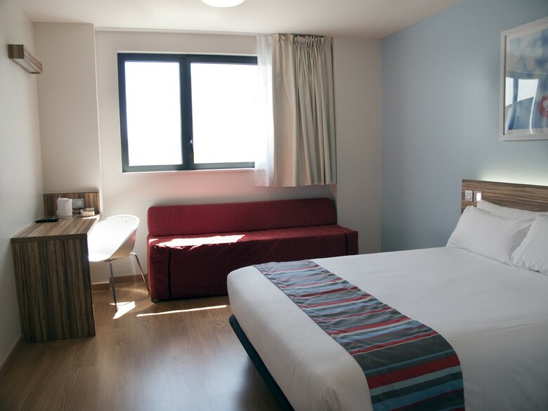 Hotel Travelodge Madrid Metropolitano
