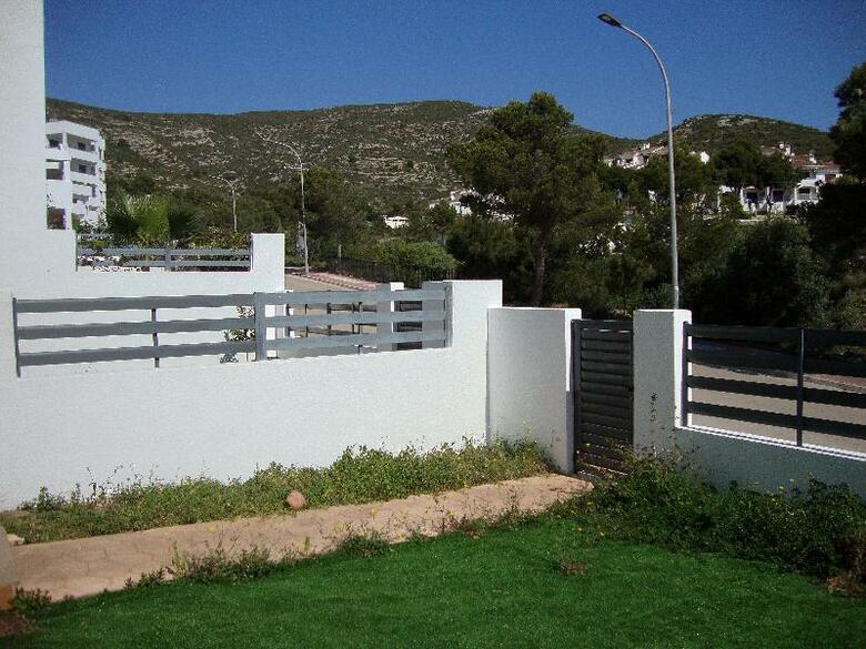 Apartamento Tierra De Irta 3000