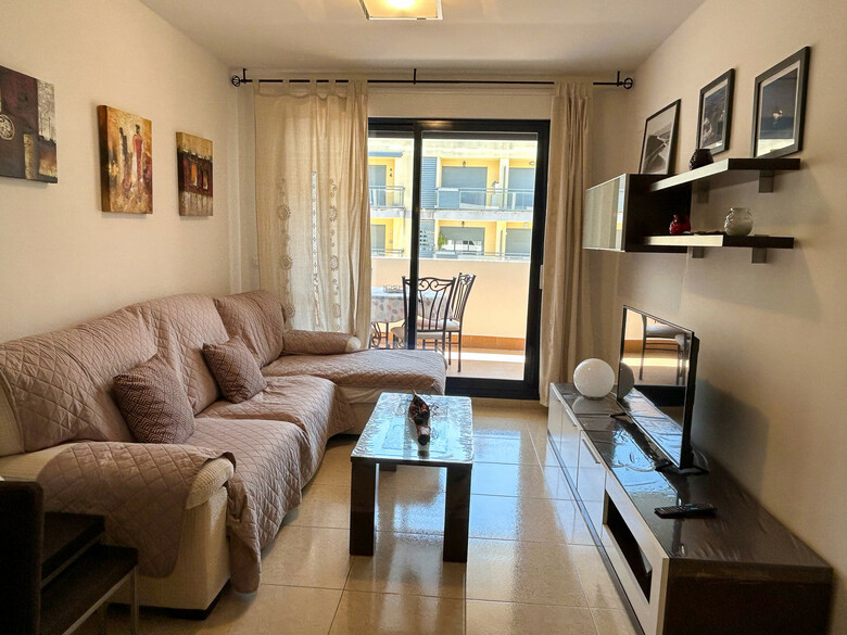 Apartamento Pe�iscola Centro 3000