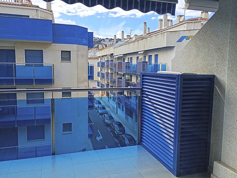 Apartamento Pe�iscola Centro 3000