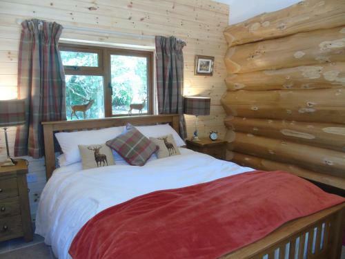 Lodge Badger's Wood At Hoo Farm