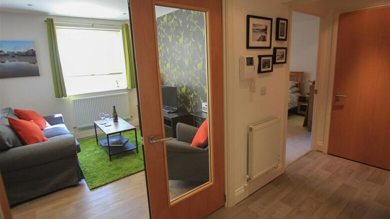 Apartamento Cobourg House 5