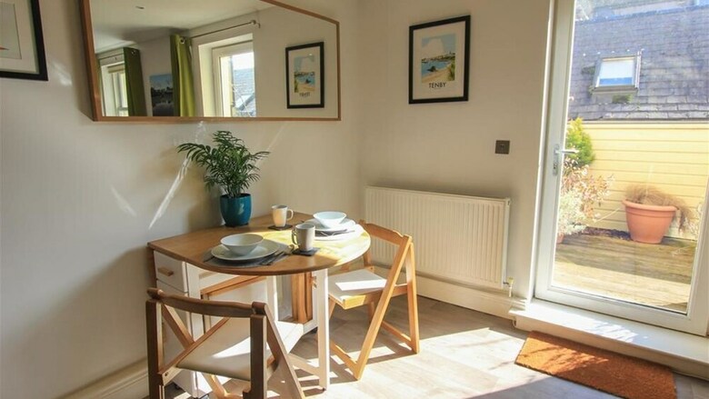 Apartamento Cobourg House 5