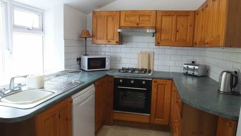 Apartamento Quarry Cottages 3
