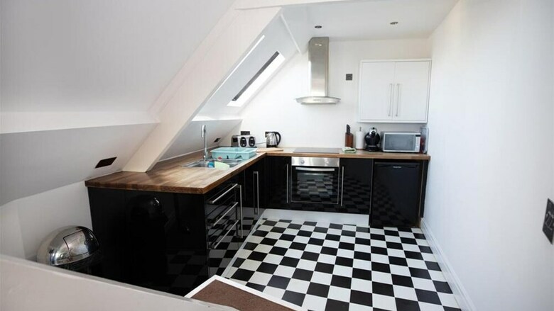 Apartamento York House