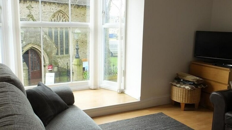 Apartamento Campbell House 1