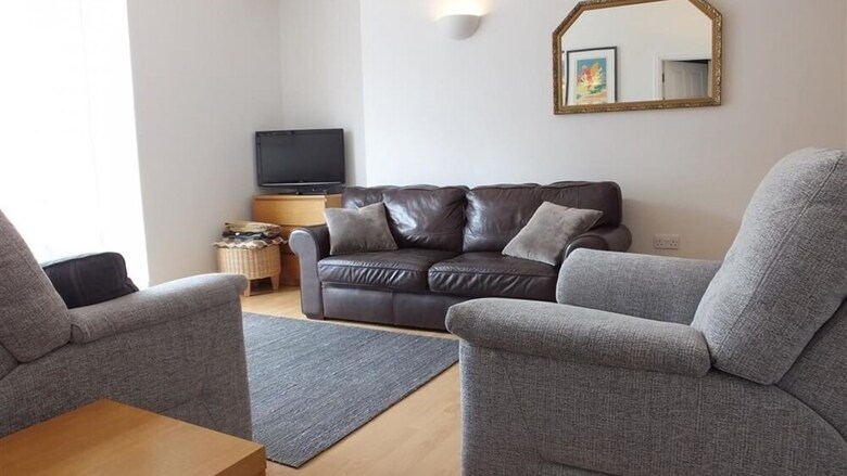 Apartamento Campbell House 1