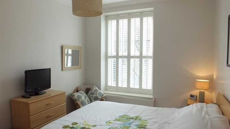 Apartamento Campbell House 1