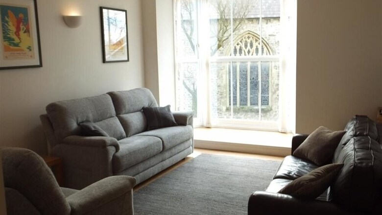 Apartamento Campbell House 1