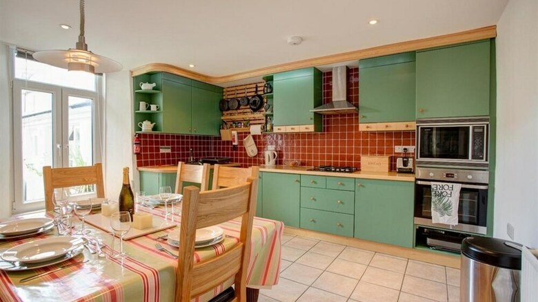 Apartamento Breeze Cottage