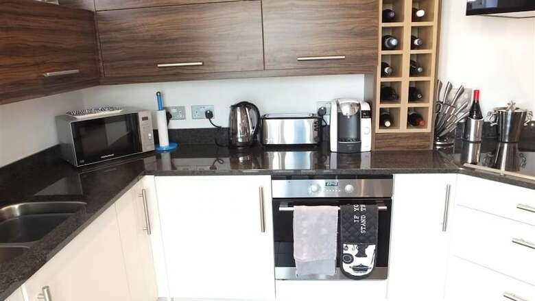 Apartamento Glendower House 1