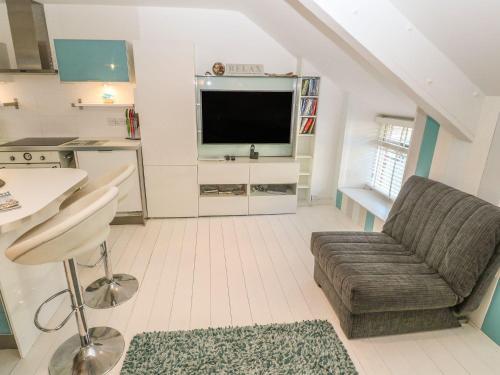 The Mermaid Loft, Tintagel