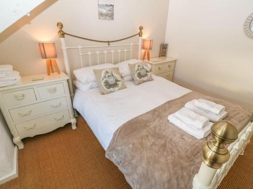 The Mermaid Loft, Tintagel