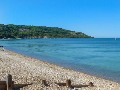 Sunrise, Totland Bay