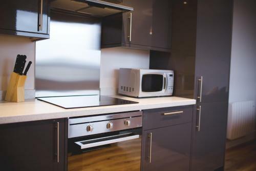 Apartamentos Comfort Stays - Stevenage Central