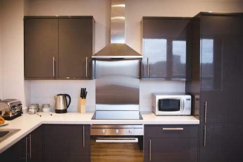Apartamentos Comfort Stays - Stevenage Central