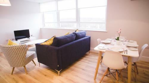 Apartamentos Comfort Stays - Stevenage Central