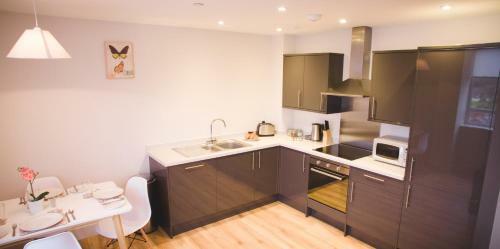Apartamentos Comfort Stays - Stevenage Central