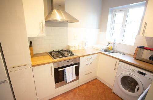 Apartamentos Comfort Stays - Tippett House