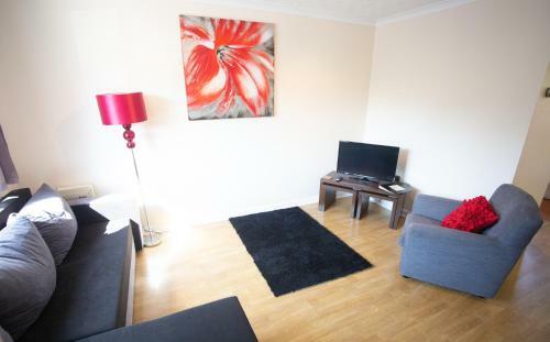 Apartamentos Comfort Stays - Tippett House