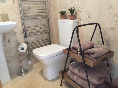 Bed & Breakfast Nether Glenny Cottages