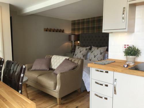 Bed & Breakfast Nether Glenny Cottages